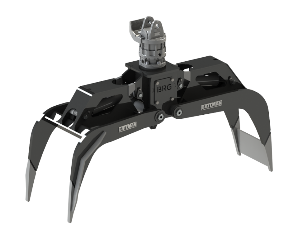 Bateman Rail Grapple Image